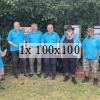 Male voice choir