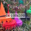 some spooky hats